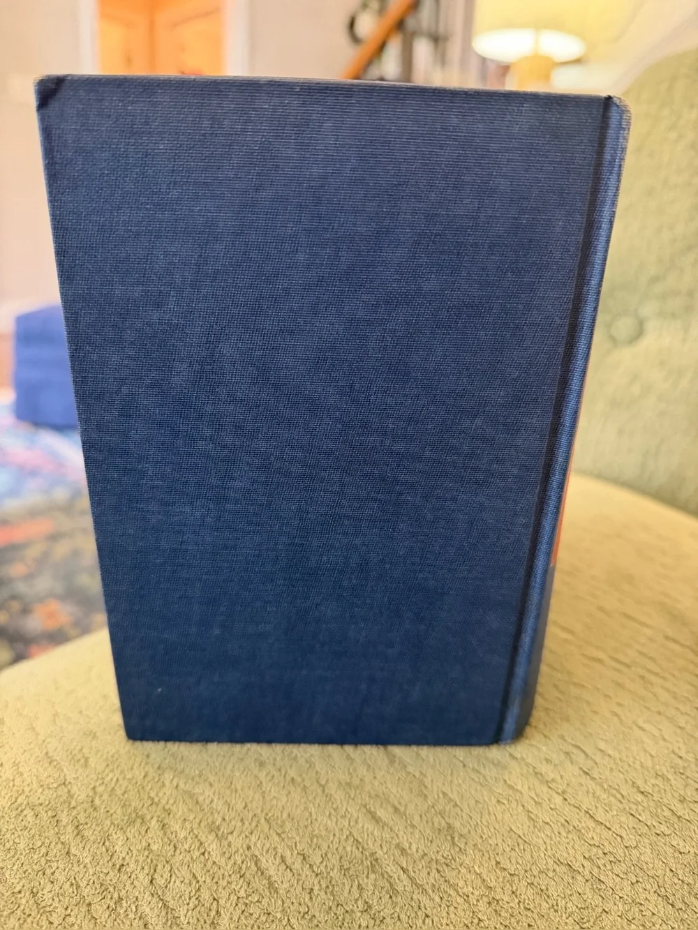 Vintage 1950 Hardback The Scarlet Letter by Nathaniel Hawthorne. Collectible